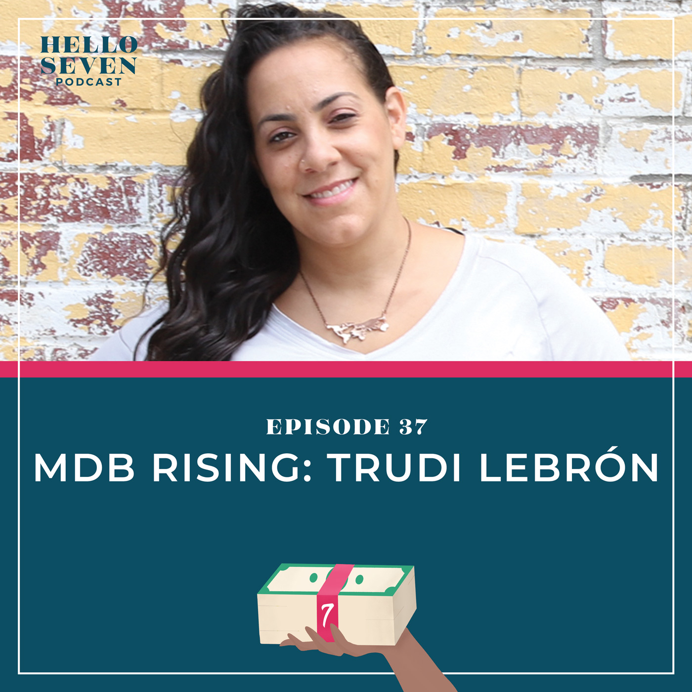 MDB Rising: Trudi Lebrón