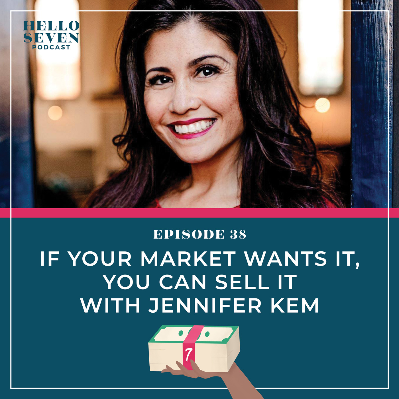 If Your Market Wants It, You can Sell It with Jennifer Kem