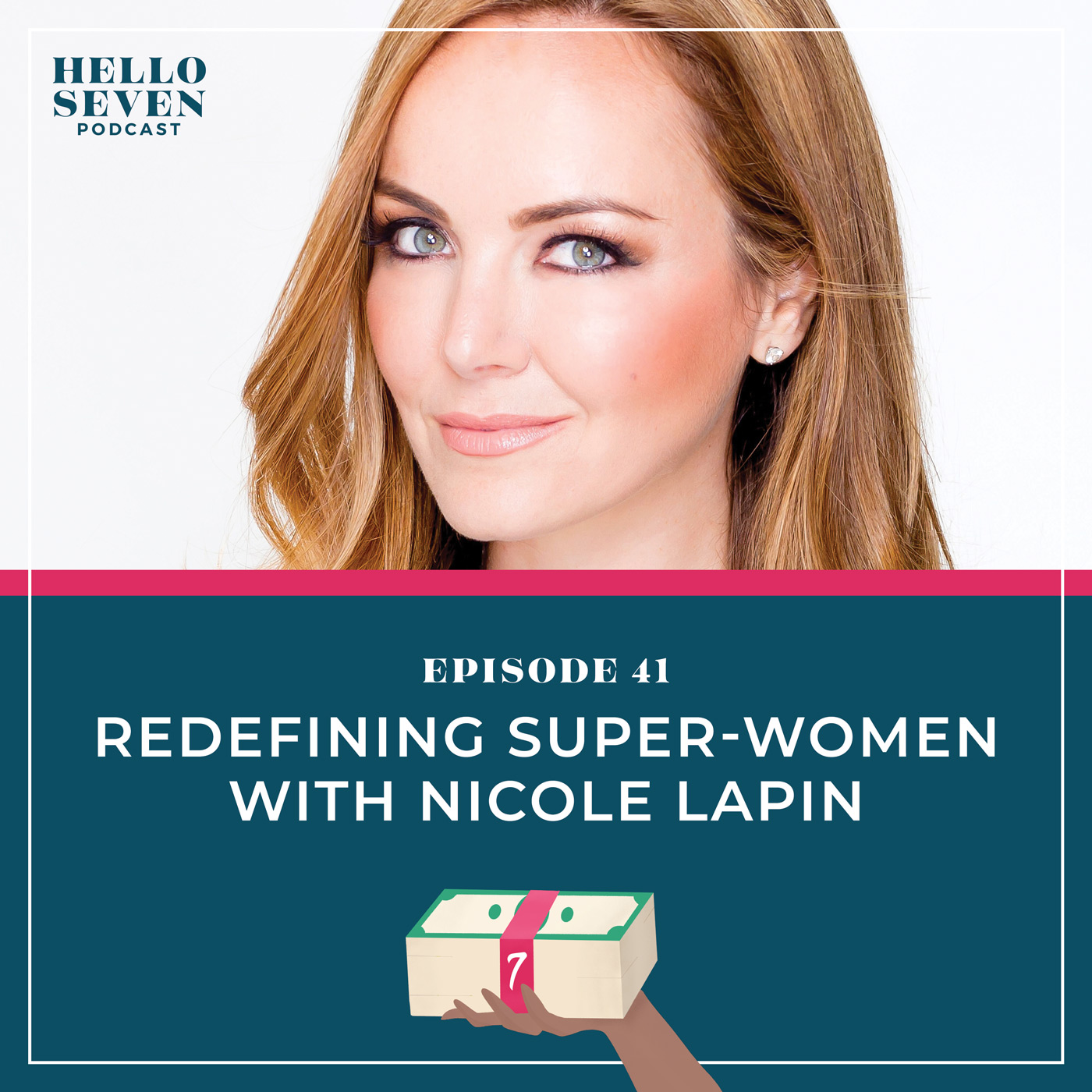 Redefining Super-Women with Nicole Lapin