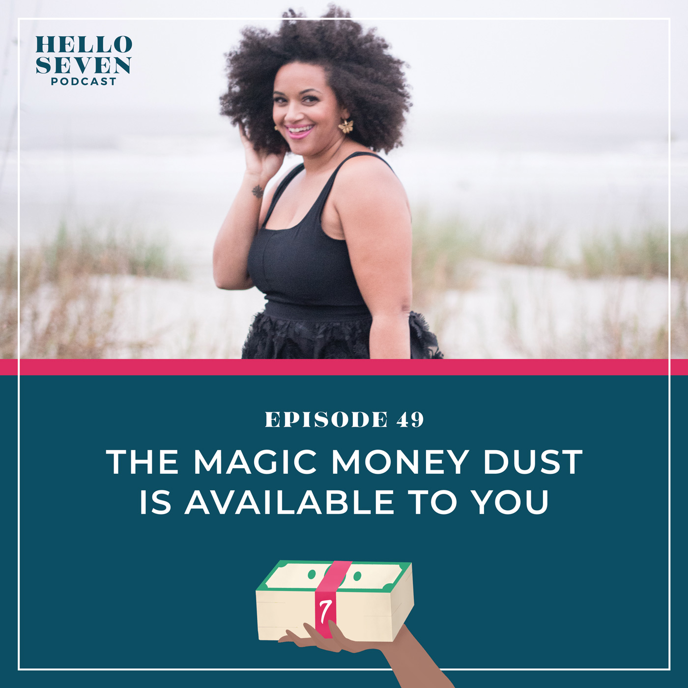 The Magic Money Dust Is Available to You