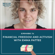 Financial Freedom and Activism with Emma Pattee