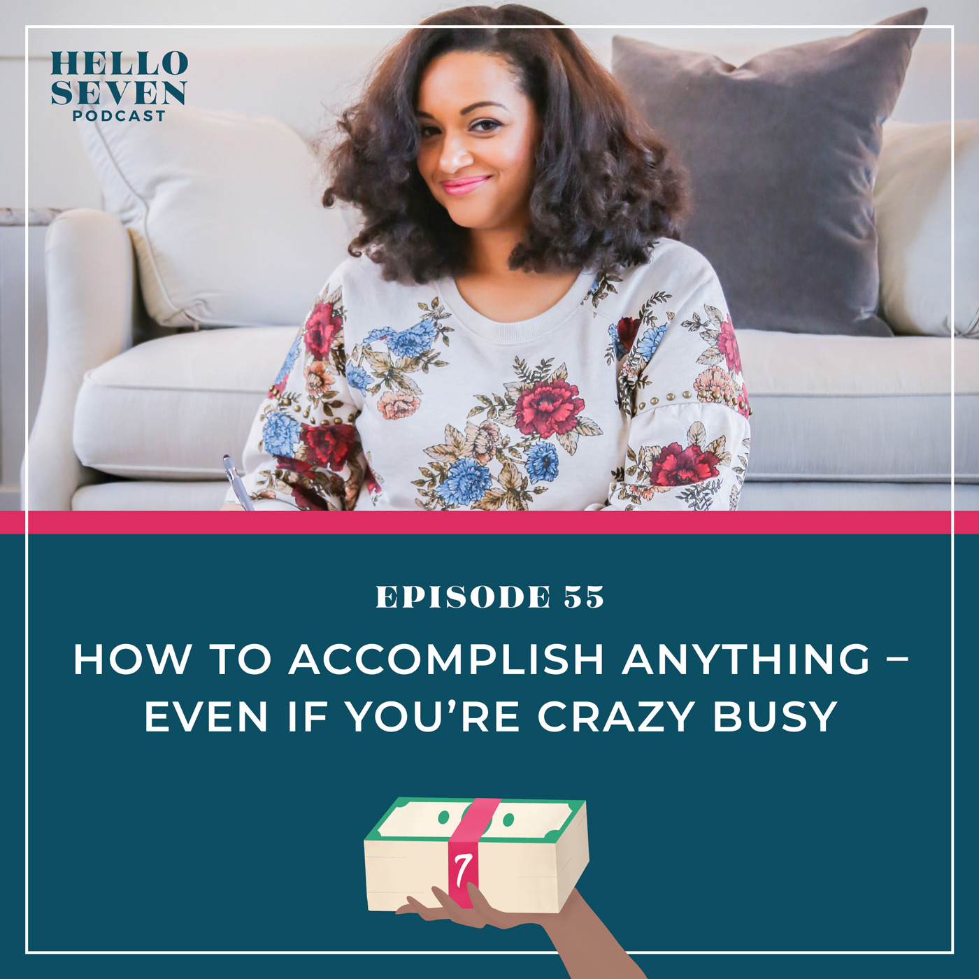 How to Accomplish ANYTHING – Even If You’re Crazy Busy
