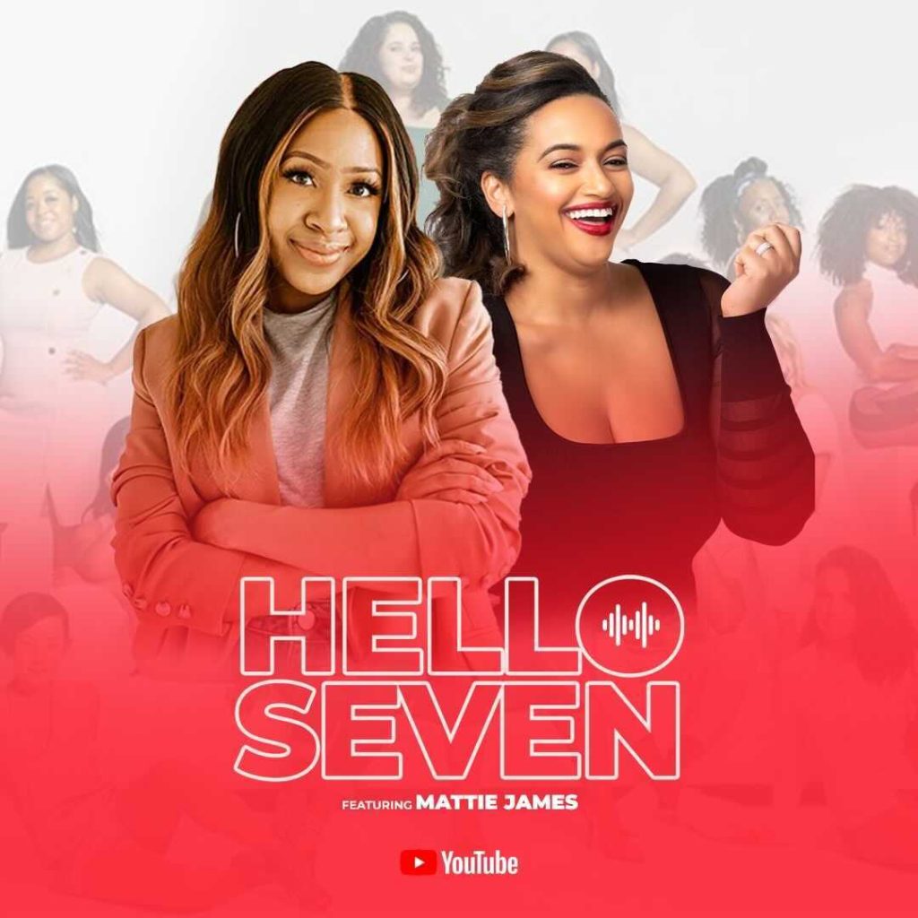 Hello Seven Podcast with Rachel Rodgers | Discovering Your Purpose and Living It! With Mattie James