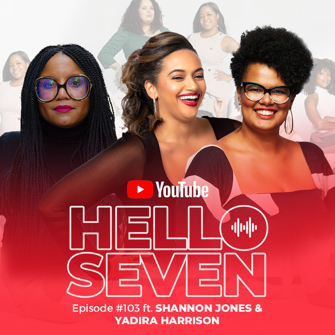 Hello Seven Podcast with Rachel Rodgers | This 8-FIGURE Agency does ZERO Promotion and ADS?! With Shannon Simpson Jones and Yadira Harrison of Verb