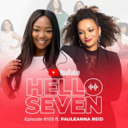 Hello Seven Podcast with Rachel Rodgers | How Storytelling Helped Pauleanna Reid Become a Millionaire CEO